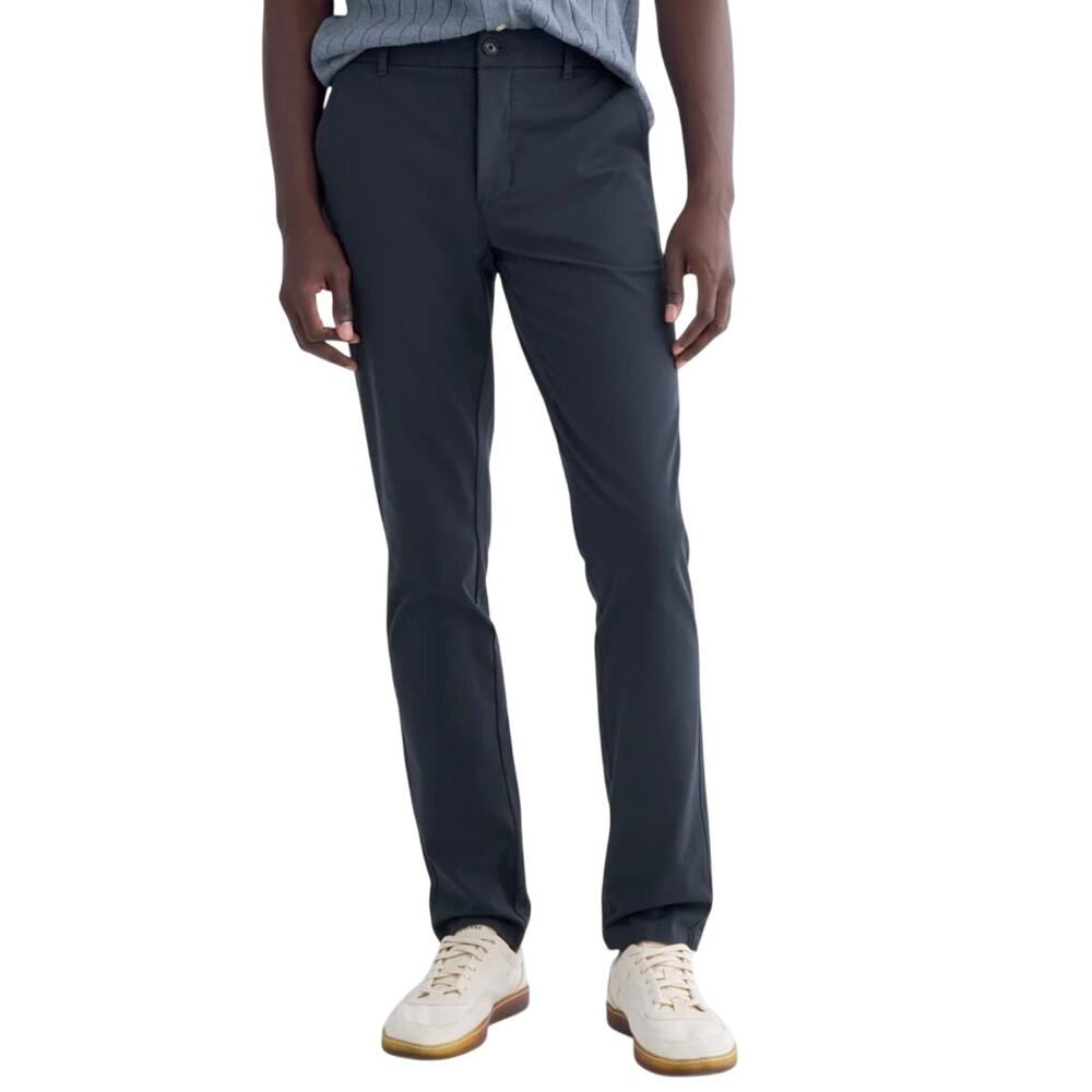 Everlane Men's The Performance Slim Fit Chino in Deep Navy size 33 NWT